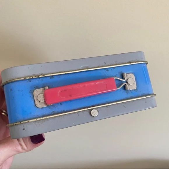 Lone Ranger mini lunch box - Picture 6 of 7